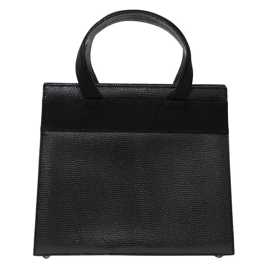 Salvatore Ferragamo Vara Ribbon 2way Handbag