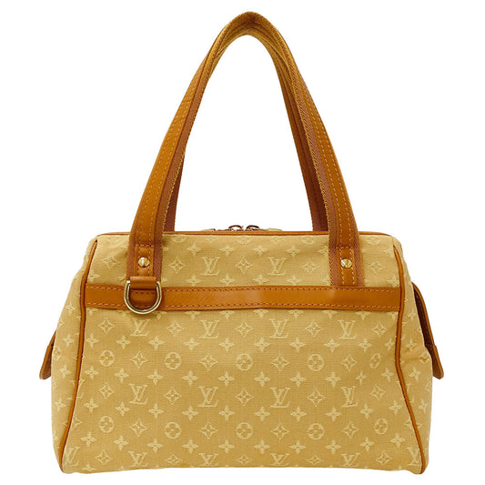 Louis Vuitton Monogram Mini Canvas Josephine PM Handbag