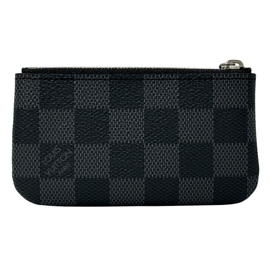 Louis Vuitton Damier Graphite Pochette Cles