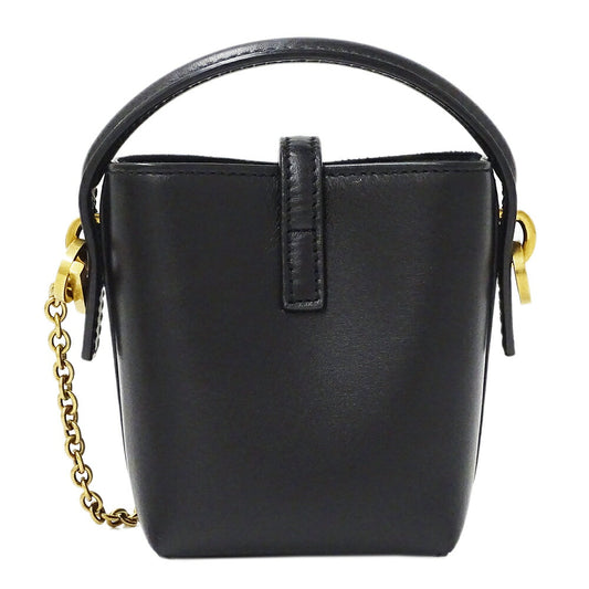 Saint Laurent Leather Shoulder Bag