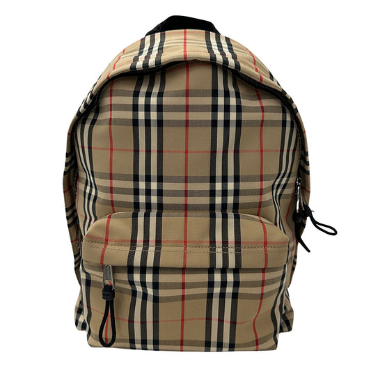 Burberry Canvas Backpack for Men